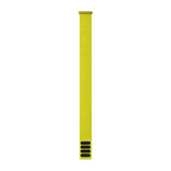 Garmin UltraFit nailonranneke 22mm, keltainen, 010-13306-15
