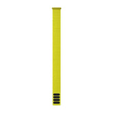 Garmin UltraFit nailonranneke 22mm, keltainen, 010-13306-15
