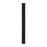 Garmin UltraFit nailonranneke 22mm, musta, 010-13306-10