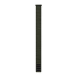 Garmin UltraFit nailonranneke 22mm, sammaleenvihreä, 010-13306-14