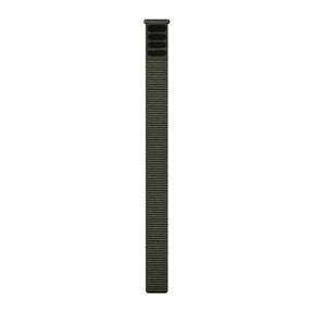 Garmin UltraFit nailonranneke 22mm, sammaleenvihreä, 010-13306-14