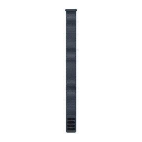 Garmin UltraFit nailonranneke 22mm, sininen, 010-13306-13
