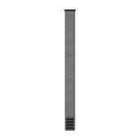 Garmin UltraFit nailonranneke 26mm, harmaa, 010-13306-21