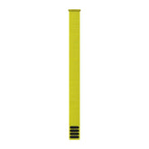 Garmin UltraFit nailonranneke 26mm, keltainen, 010-13306-25