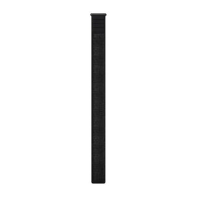 Garmin UltraFit nailonranneke 26mm, musta, 010-13306-20