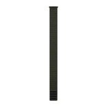 Garmin UltraFit nailonranneke 26mm, sammaleenvihreä, 010-13306-24