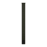 Garmin UltraFit nailonranneke 26mm, sammaleenvihreä, 010-13306-24