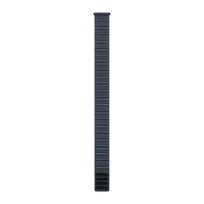 Garmin UltraFit nailonranneke 26mm, sininen, 010-13306-23