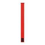 Garmin UltraFit nailonranneke 26mm, tulenpunainen, 010-13306-22