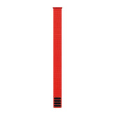 Garmin UltraFit nailonranneke 26mm, tulenpunainen, 010-13306-22