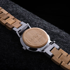 Havu Kielo Wooden Watch, 32 mm, 10064