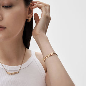 Kalevala Haave korvakorut, pronssi