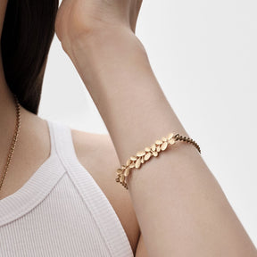 Kalevala Haave rannekoru, pronssi