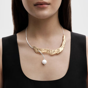 Kalevala Itu kaulakoru, hopea, kultaus ja lasihelmi, Kalevala Modern, 231001400J45