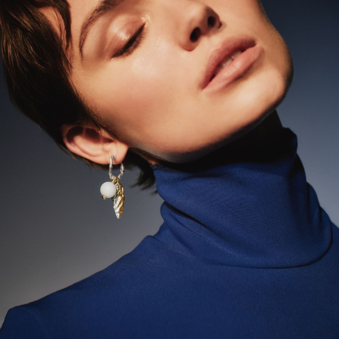 Kalevala Itu rengaskorvakorut, hopea, 261001410T