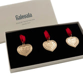 Kalevala Joulukoristesetti, Euran sydän