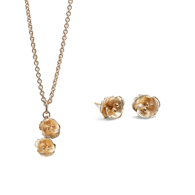 Suosituin kalevala-koru 2026 12 Kalevala Kesäyön Ruusu Setti