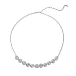 Kalevala Kosmos kaulakoru, hopea, Kalevala Modern, 2368774050