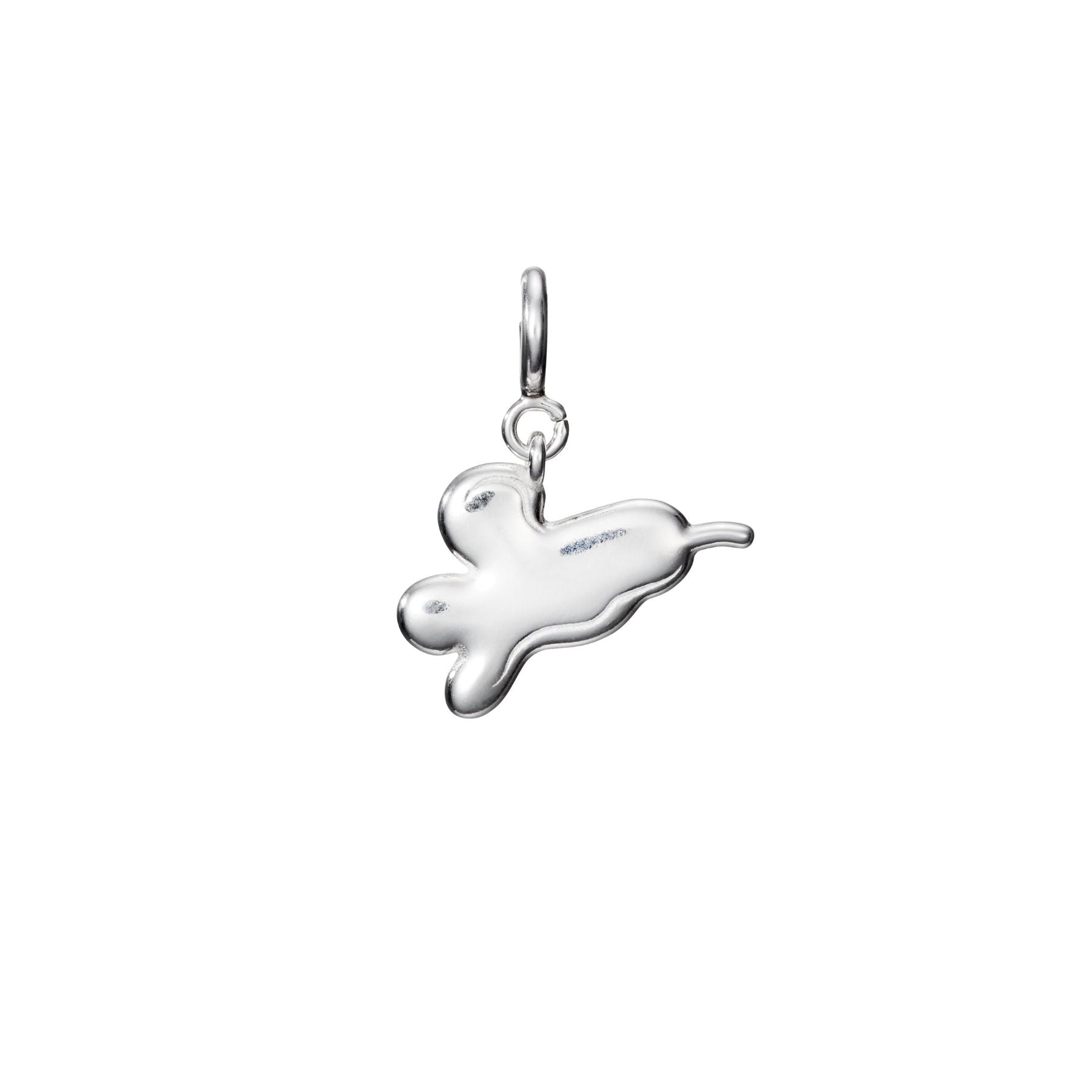 Kalevala x Marimekko Garden Kukasta kukkaan hela, hopeaa