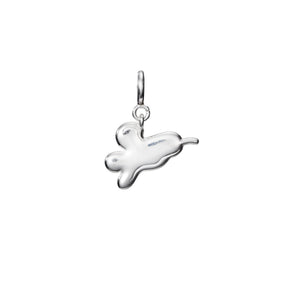 Kalevala x Marimekko Garden Kukasta kukkaan hela, hopeaa