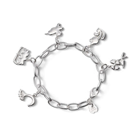 Kalevala x Marimekko Garden Almanakka hela, hopeaa