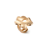 Kalevala x Marimekko Unikko ear cuff, pronssia