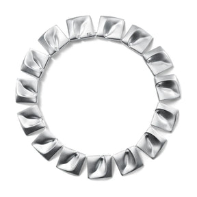 Kalevala Planetaariset laaksot kaulakoru, hopea