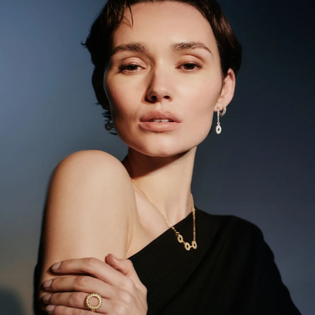 Kalevala Valoisa kaulakoru, pronssi, 336948250