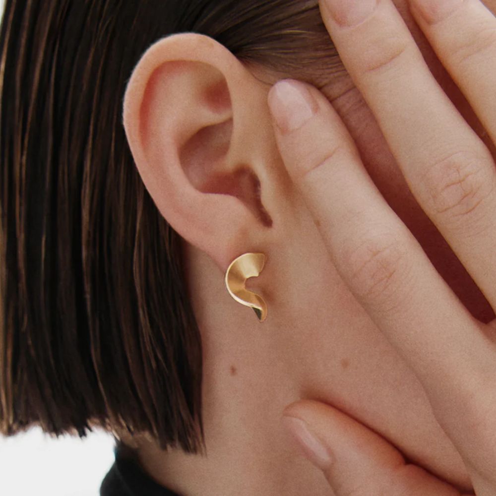 Kalevala Vetovoima pienet korvakorut, pronssia, 3670183T