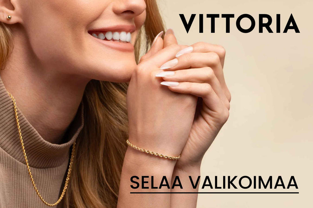 Vittoria-kultakorut
