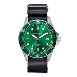 Leijona Sport Järwi Evergreen Pond Canvas 5012-2552-NA23HT rannekello