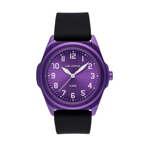 Leijona Vibe Lila 5223-949 lasten rannekello