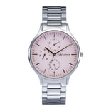 Leijona Colorful Hehku Rose 5172-4700 rannekello
