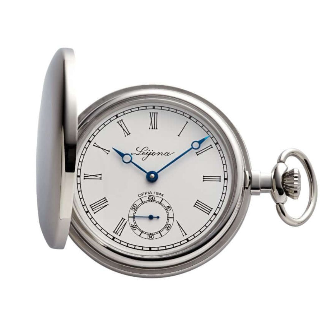 Leijona x Kelloseppäkoulu, 5532-33 taskukello