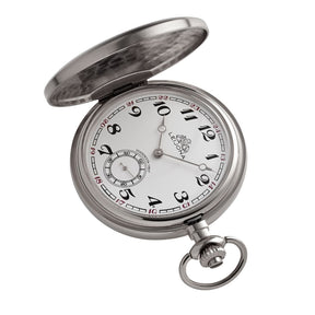 Leijona Pocket Watch, kuvioitu, 5532-43 taskukello