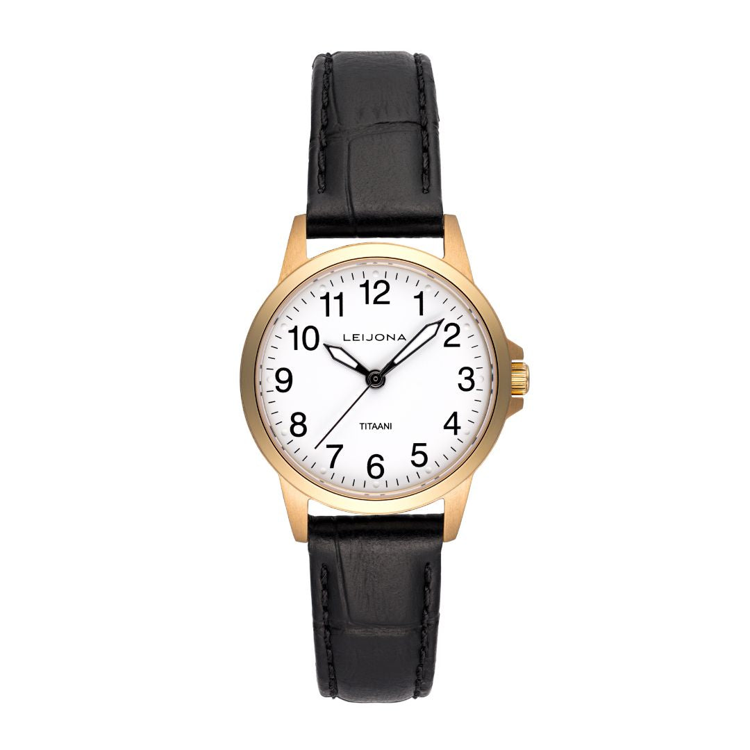 Leijona Ruokolahti 5180-01-471-7A rannekello