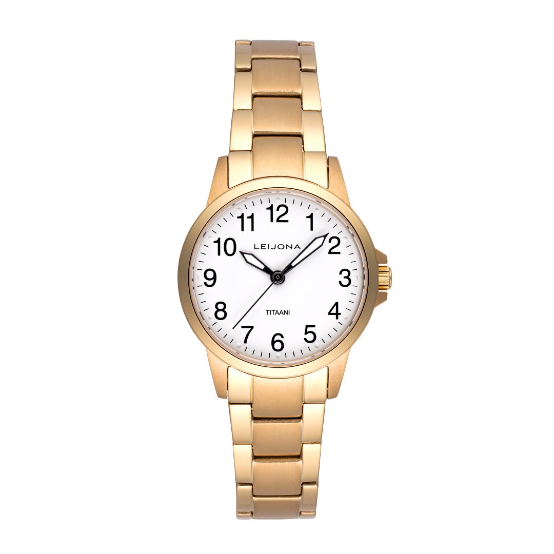 Leijona Ruokolahti 5180-86-471-7A rannekello