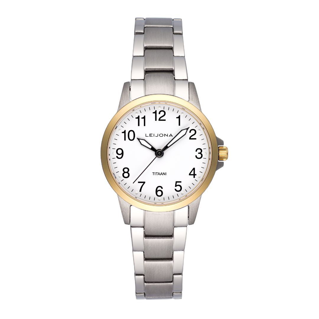 Leijona Ruokolahti 5183-88-471-7A rannekello