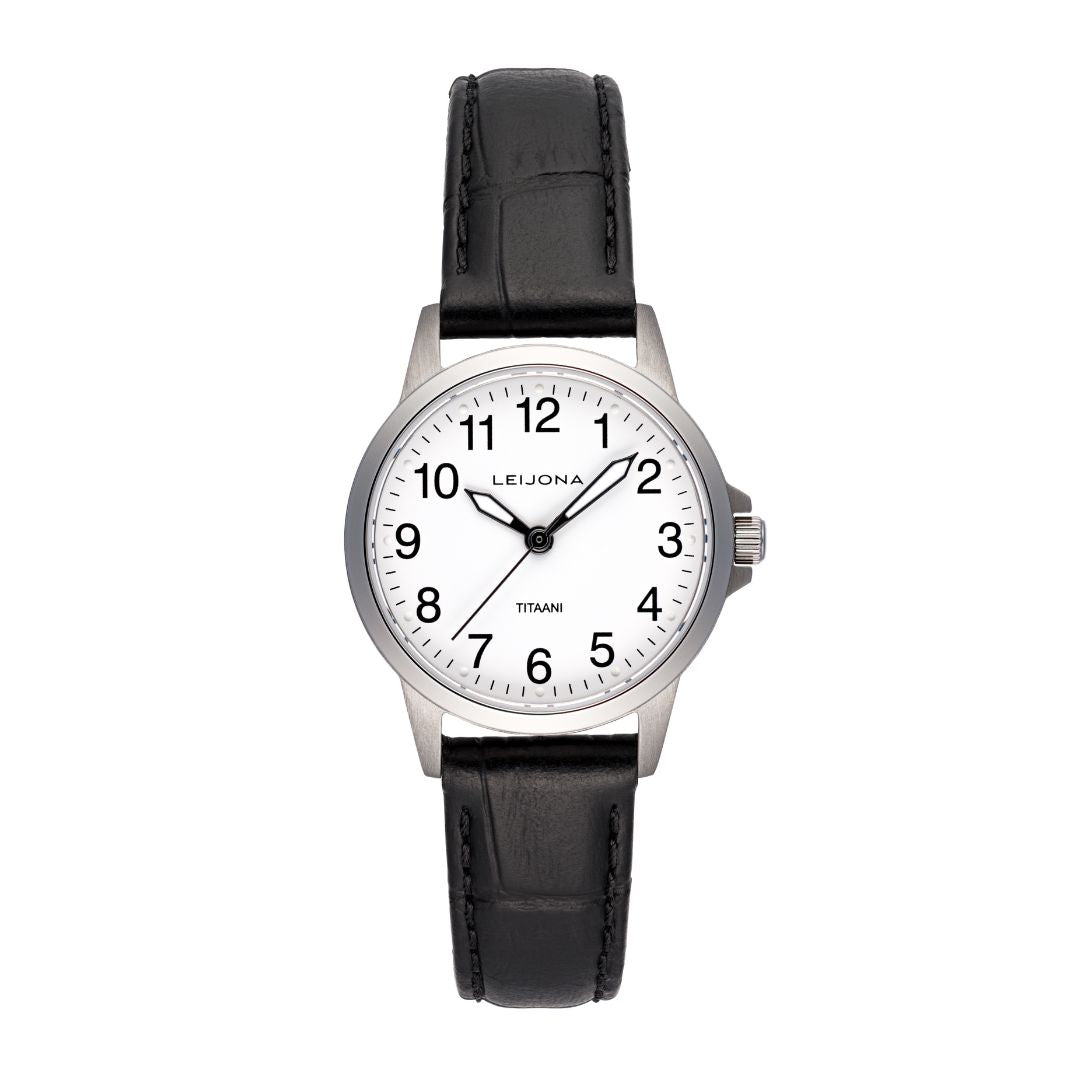 Leijona Ruokolahti 5188-01-471-7A rannekello