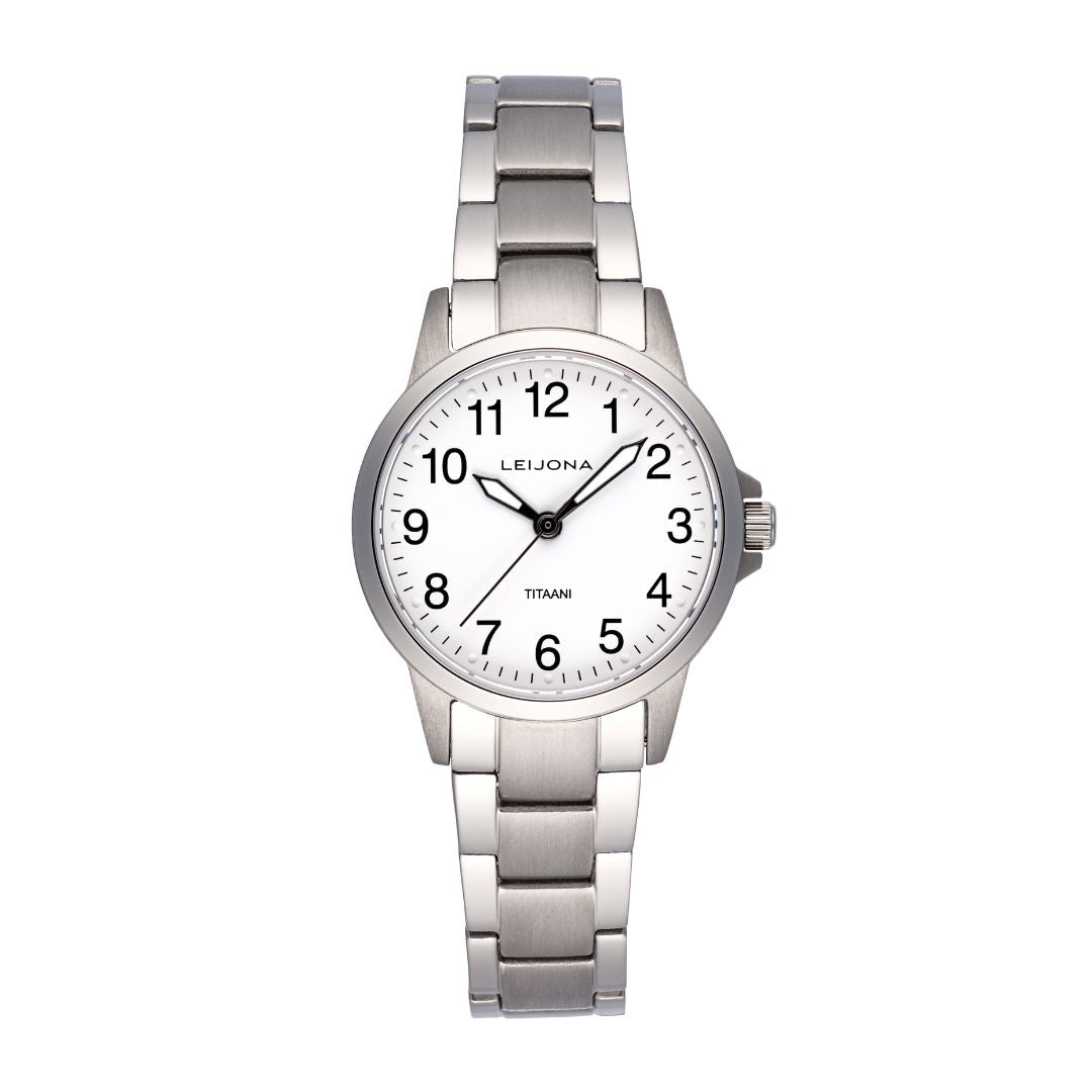 Leijona Ruokolahti 5188-88-471-7A rannekello