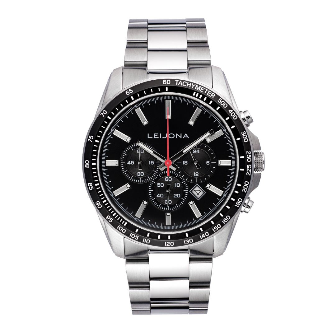 Leijona Sport Harju Blacktop 5012-2651 rannekello