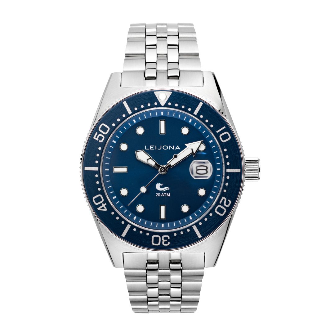 Leijona Sport Tyrsky Blue 5012-2632 rannekello