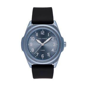 Leijona Vibe Turkoosi 5223-942 lasten rannekello