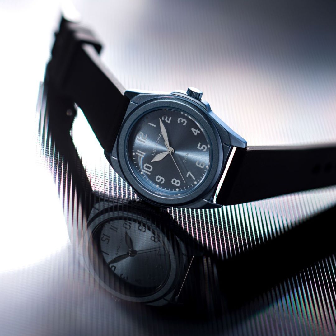 Leijona Vibe Turkoosi 5223-942 lasten rannekello