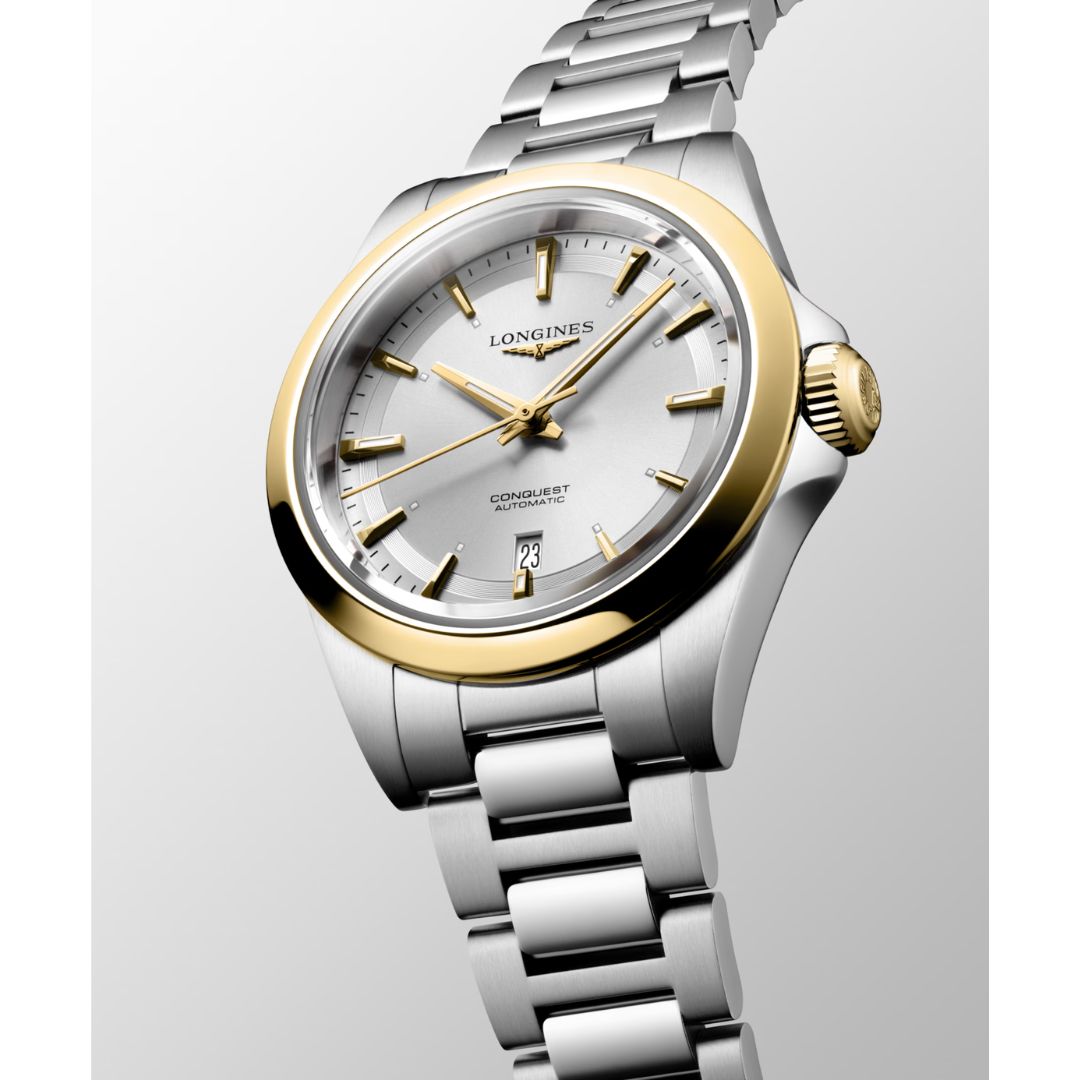Longines Conquest, 30mm, rannekello, L33205706