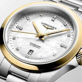 Longines Conquest, 30mm, rannekello, L33205806