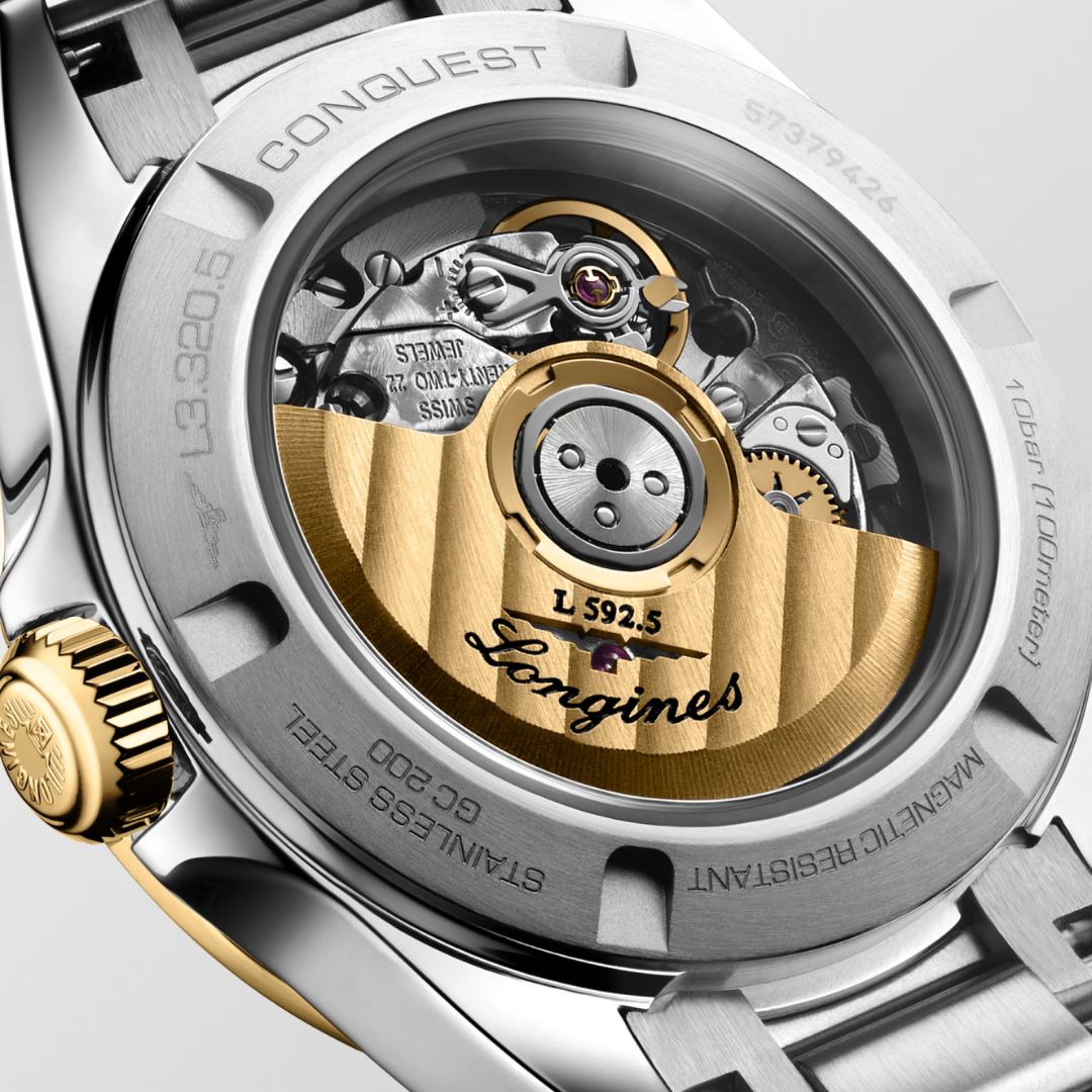 Longines Conquest, 30mm, rannekello, L33205806