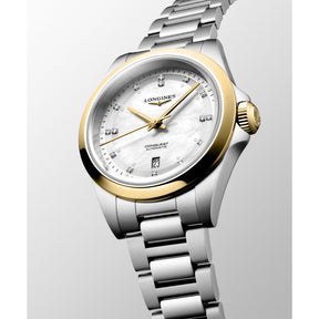 Longines Conquest, 30mm, rannekello, L33205806