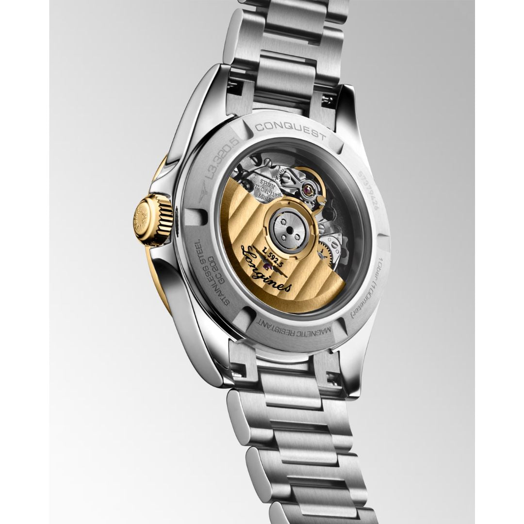 Longines Conquest, 30mm, rannekello, L33205806