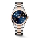 Longines Conquest, 34 mm, rannekello L23863927
